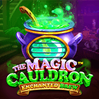 the magic cauldron